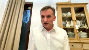 Zbigniew Ziobro zdecydowanie krytykuje decyzję Adama Bodnara: "Słowa nie wystarczą - trzeba działać!"