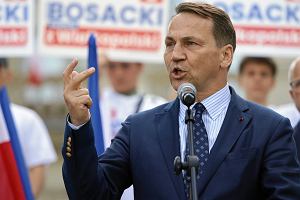 Radosław Sikorski będzie startował w wyborach prezydenckich? Wypowiedź na temat Jarosława Kaczyńskiego. "Z przyjemnością podjąłbym wyzwanie"