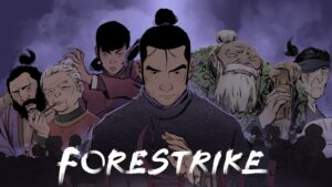 Forestrike - taktyczna bijatyka z elementami kung-fu dostępna na PC i Switchu