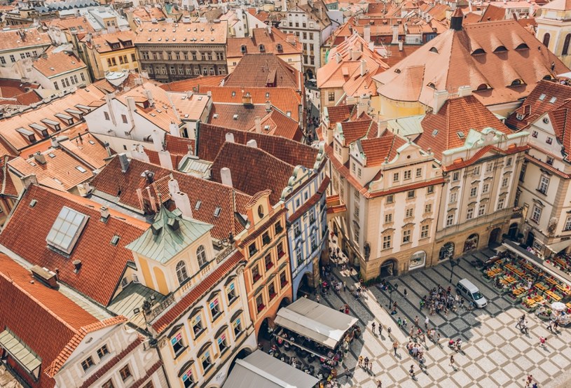 Niespodziewana decyzja Czechów o obniżeniu stóp procentowych zaskoczyła inwestorów