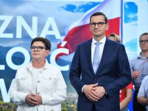 Szydło, Mastalerek, Morawiecki. Była posłanka PiS o liderach: Brakuje im mocy