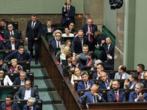 Zaskakujące zmiany w składzie Sejmu po wyborach. Kto zasiądzie w gmachu przy Wiejskiej?