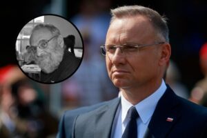 Andrzej Duda złożył hołd ofierze wojny w Izraelu: Prezydent Polski okazał szacunek poległym.