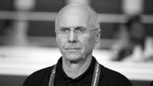 Sven-Göran Eriksson nie żyje. Legenda futbolu odeszła w wieku 76 lat.