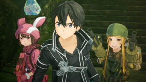 Najnowsza produkcja z serii Sword Art Online zaprezentowała swoje kluczowe funkcje rozgrywki