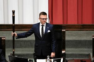 Marszałek Hołownia zniknął? Koalicja wstrząśnięta, ale trzyma się całościowo