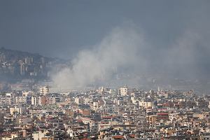 Ataki Izraela na Liban, Strefę Gazy i Syrię: Wszyscy są wstrząśnięci wydarzeniami.