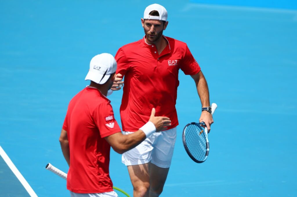 Ponownie zagrają w finale Australian Open. Super tie-break zadecydował o rywalach