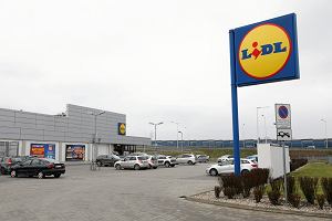 Kontynuacja protestów przed marketami Lidl: "Do 160 ciężarówek dziennie"