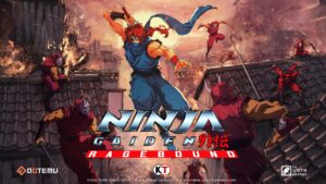 Ninja Gaiden: Ragebound ogłoszona na PC i platformy konsolowe. Powrót legendarnej serii gier!