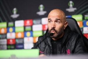Trener Chelsea przygotował się do meczu. "Przeanalizowałem 5-6 spotkań Legii"