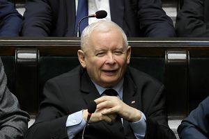 Czy Kaczyński ujawnił swoje postanowienie na Nowy Rok? "Prosi także innych"