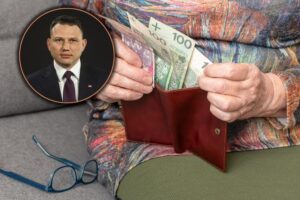 Mentzen zapowiada podwyżki emerytur. Jaka będzie ich wysokość?