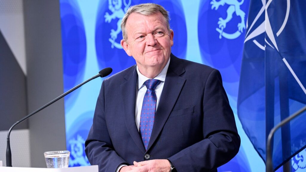 Duński ministra opowiada o szczegółach rozmów z przedstawicielami USA: "Wykorzystałem okazję"