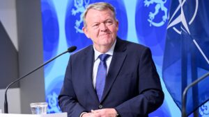 Duński ministra opowiada o szczegółach rozmów z przedstawicielami USA: "Wykorzystałem okazję"