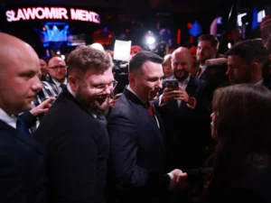 Tryumf i ekscytacja w Konfederacji. „To prawdziwy przełom na scenie politycznej”