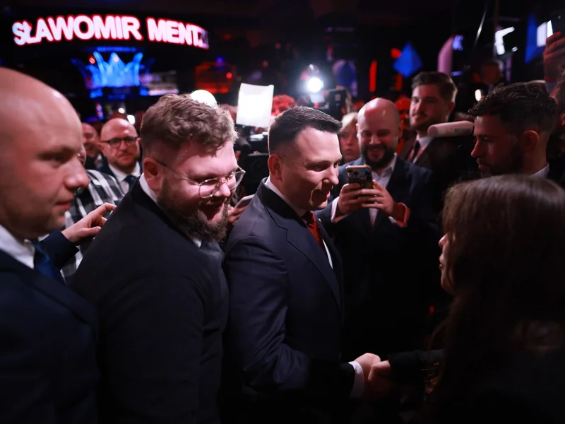 Tryumf i ekscytacja w Konfederacji. „To prawdziwy przełom na scenie politycznej”
