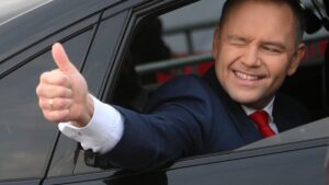 Nieznane oblicza Karola Nawrockiego. "To wykracza poza wszelkie oczekiwania"