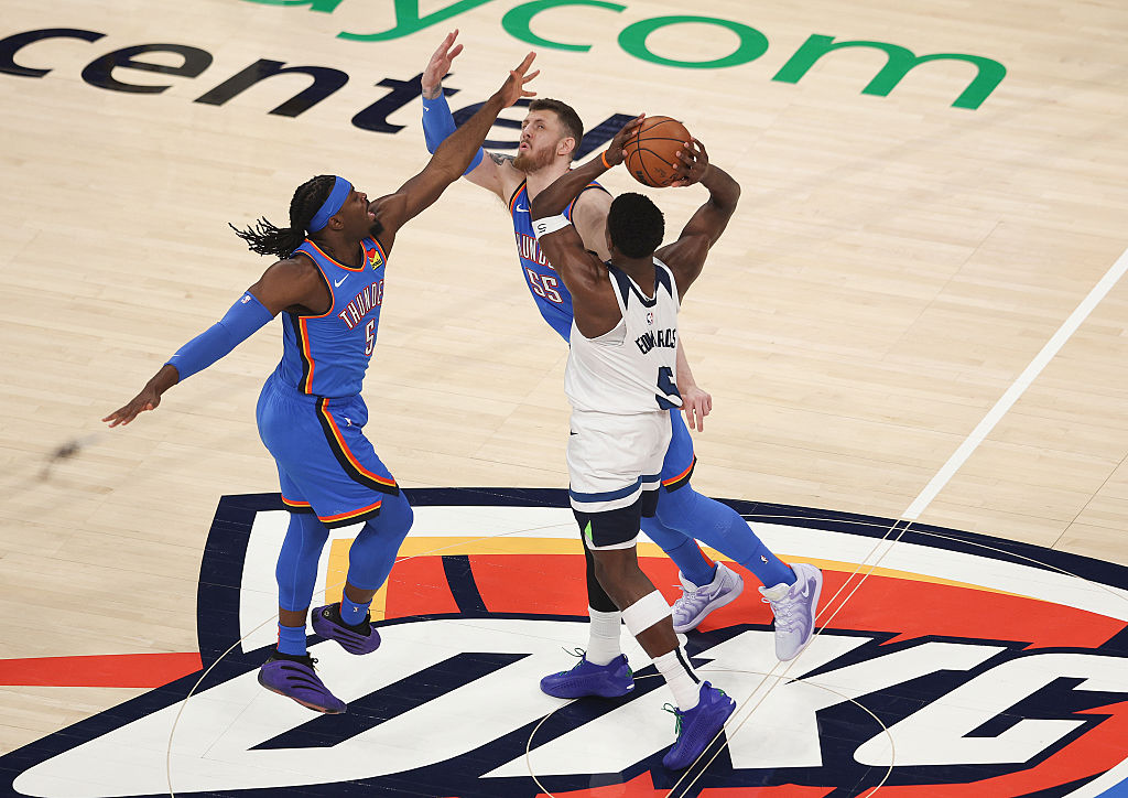 Zdecydowany marsz do finałów NBA!