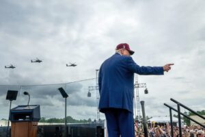 Izraelsko-irański konflikt: Wpływ polityki Donalda Trumpa i rola Stanów Zjednoczonych