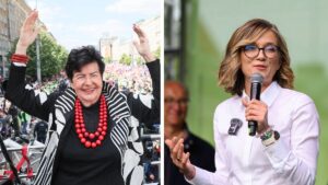 Prezydent jako ojciec narodu, kobieta wciąż tylko tłem [OPINIA]