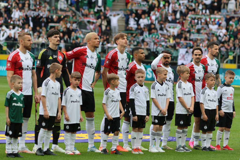 Legia Warszawa – Aktobe FK: gdzie obejrzeć mecz eliminacyjny do Ligi Europy i o której godzinie początek spotkania?