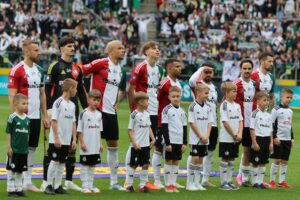 Legia Warszawa – Aktobe FK: gdzie obejrzeć mecz eliminacyjny do Ligi Europy i o której godzinie początek spotkania?