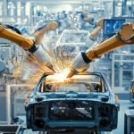 Europa zostaje w tyle w globalnym wyścigu robotyzacji