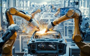 Europa zostaje w tyle w globalnym wyścigu robotyzacji