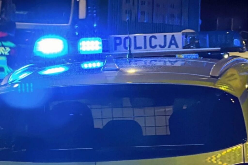 Nożownik znów atakuje w Polsce – dramatyczne wydarzenia tym razem w Krakowie