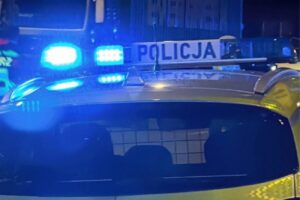 Nożownik znów atakuje w Polsce – dramatyczne wydarzenia tym razem w Krakowie