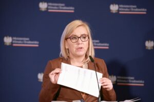 Projekt Nawrockiego dotyczący energii bezużyteczny? Hennig-Kloska: Prezydent pogubił się w działaniach