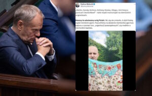 Kontrowersyjna chusta Mateckiego – czy to sygnał niemieckiego rewizjonizmu?