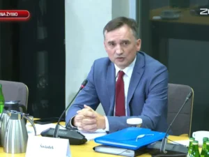 Ziobro: Dzięki Pegasusowi ujawniono korupcję bliskiego współpracownika Tuska