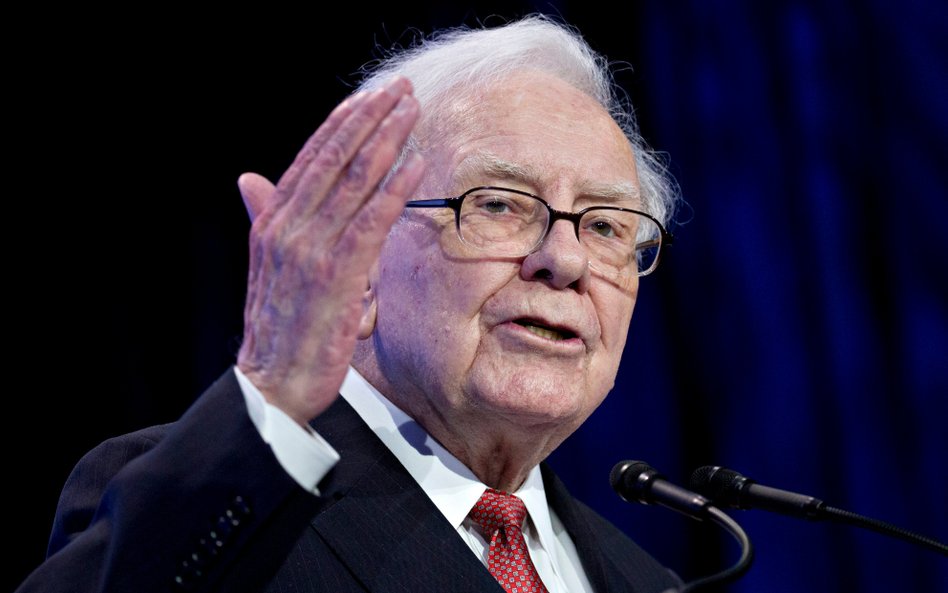 Odejście Buffetta zmienia postrzeganie Berkshire Hathaway przez inwestorów