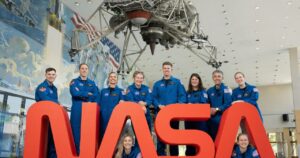 NASA przedstawia nowych członków załogi. Kandydaci mogą polecieć aż na Marsa