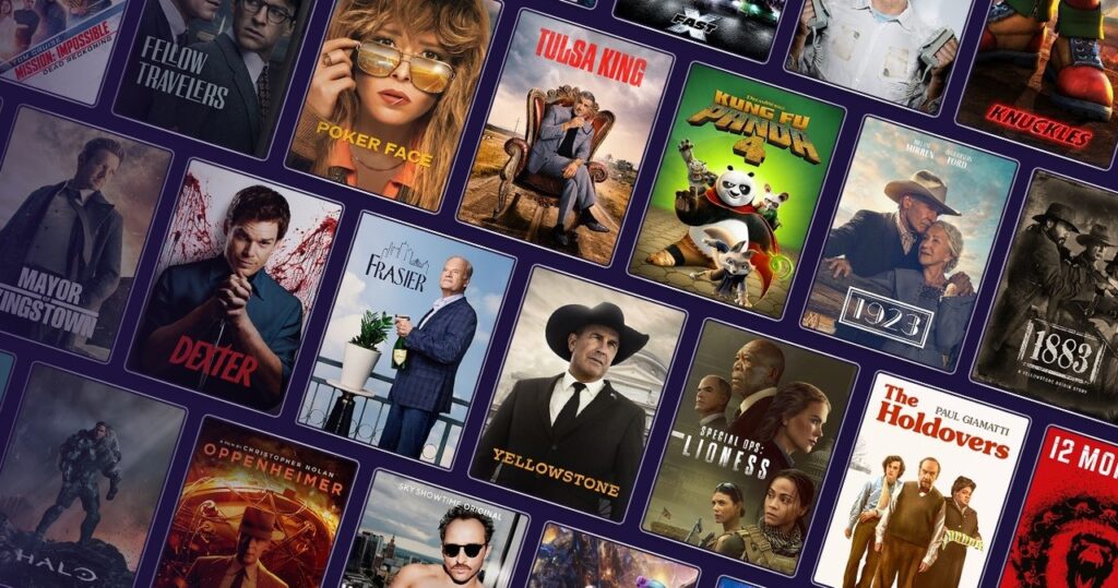 SkyShowtime w Polsce - teraz dostępny w jakości 4K i z atrakcyjną ceną!