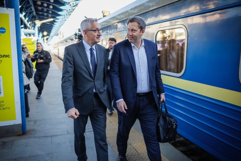 Niemcy reagują na decyzję Nawrockiego. Taką pomoc zadeklarowali Ukrainie