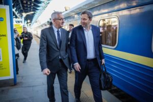Niemcy reagują na decyzję Nawrockiego. Taką pomoc zadeklarowali Ukrainie