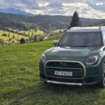 Pojechałem MINI Countrymanem S ALL4 do Zakopanego: Większy, ale wciąż z gokartowym charakterem