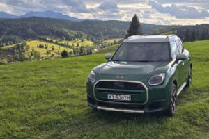 Pojechałem MINI Countrymanem S ALL4 do Zakopanego: Większy, ale wciąż z gokartowym charakterem