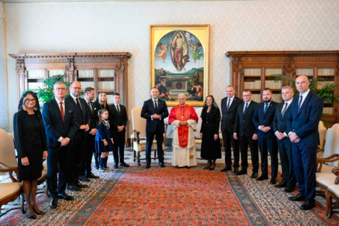 Prezydent Nawrocki wystosował zaproszenie do papieża Leona XIV na wizytę w Polsce