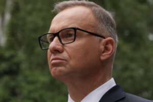 Andrzej Duda odniósł się do zamieszania podczas spotkania klubów "Gazety Polskiej"