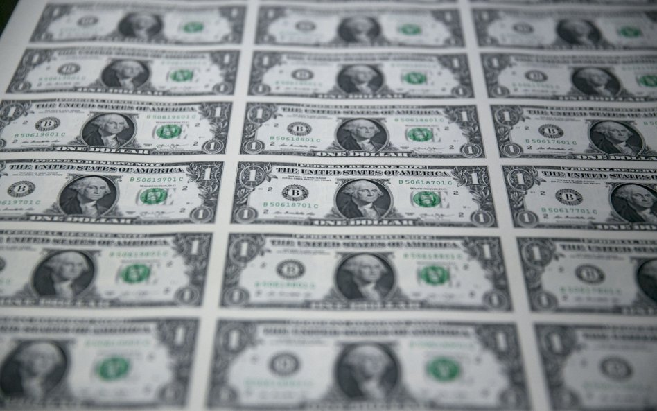 Amerykański dolar może chwilowo zyskać na sile, lecz perspektywy pozostają niepewne