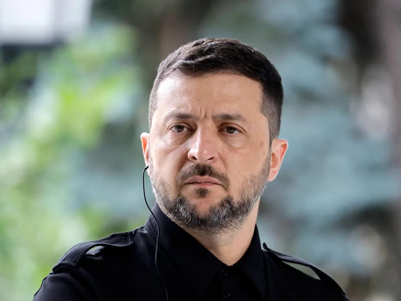 Zełenski: Nie ustajemy w aktywności. W planach kolejne zdecydowane ataki