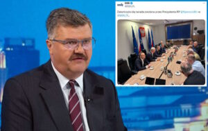 Wąsik: Ich działania wobec szefa BBN przeczą ich własnym deklaracjom