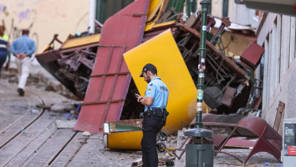 Tragedia kolejki w Lizbonie – ujawniono narodowość poszkodowanych