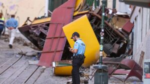 Tragedia kolejki w Lizbonie – ujawniono narodowość poszkodowanych