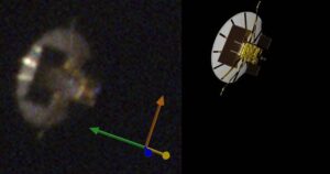 Chiński satelita szpiegowski ujawniony: "Wszechwidzące oko"