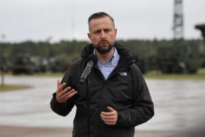 Minister Obrony Narodowej: Rosyjskie prowokacje będą się powtarzać – musimy na nie reagować